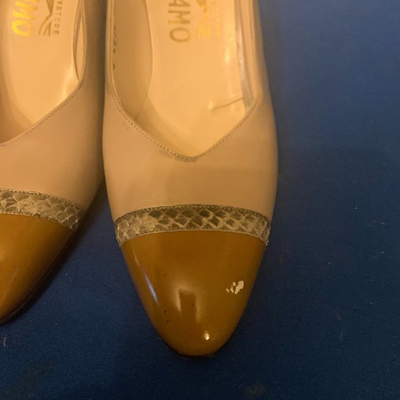 Salvatore Ferragamo shoes - Picture 1 of 7